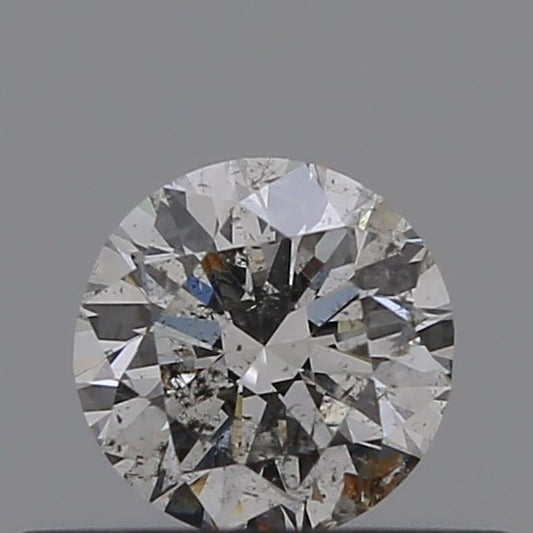 0.3 Carats ROUND Diamond