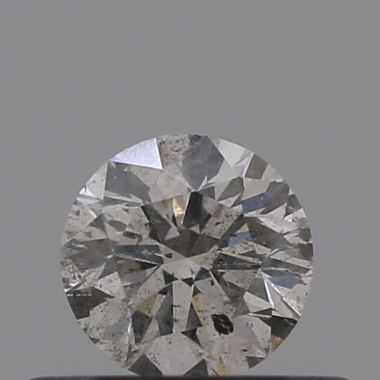 0.31 Carats ROUND Diamond